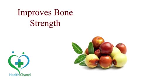 Jujube Fruit: The Ancient Superfruit for Sleep, Immunity & Vitality