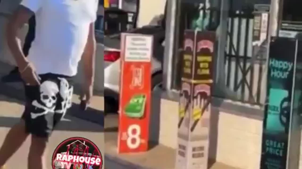 A Broke Ass Nigger