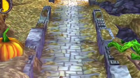 Temple run2 gameplay