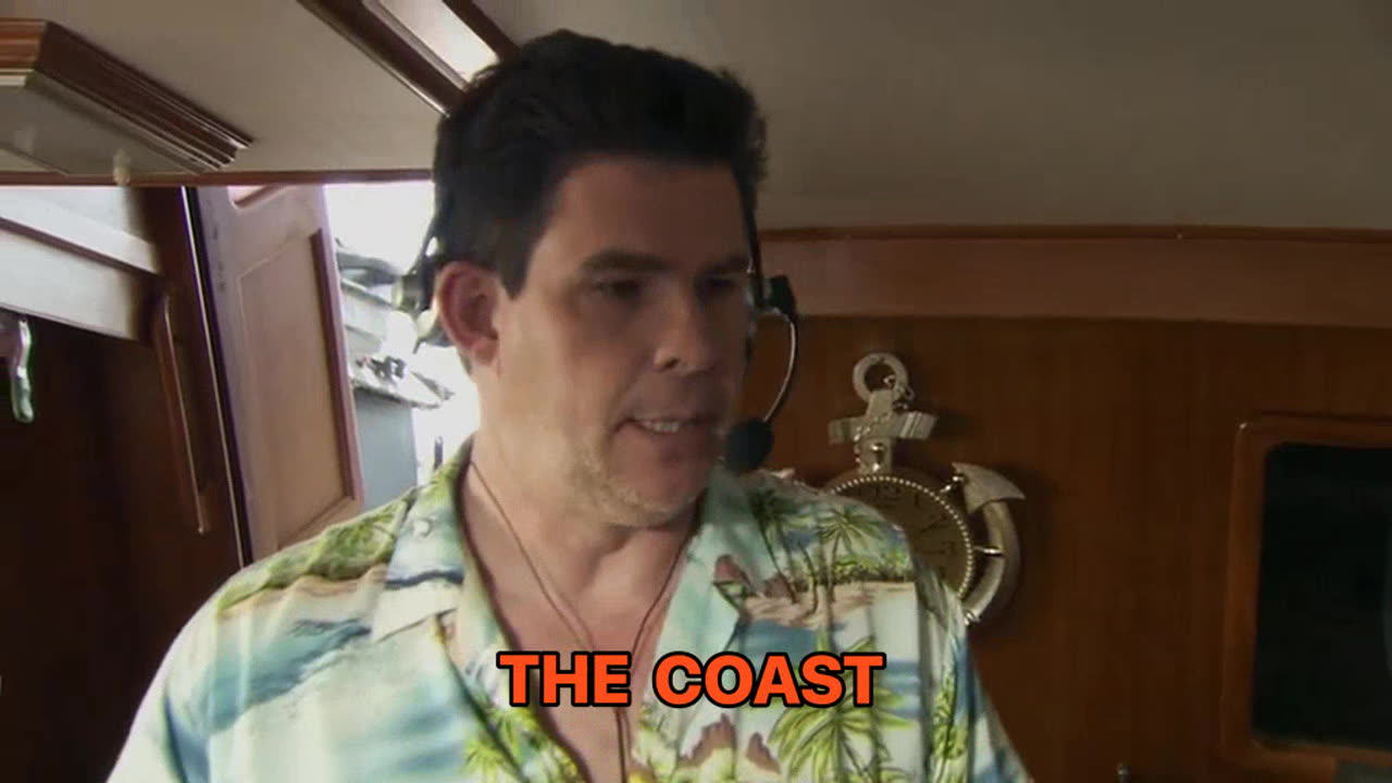 Captain Jack's Outrageous Sharktopus Alert