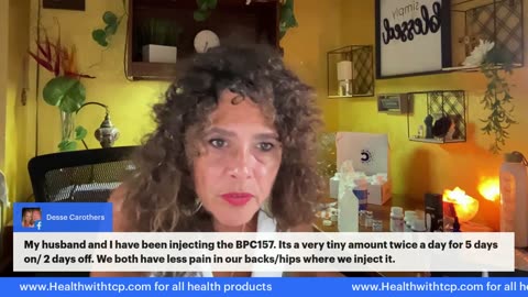 6/3/25 Part 2 - Peptide Power: How to Reconstitute injectables, Intranasals, Capsules! How to inject! Reviving your health, restoring your vibrancy!