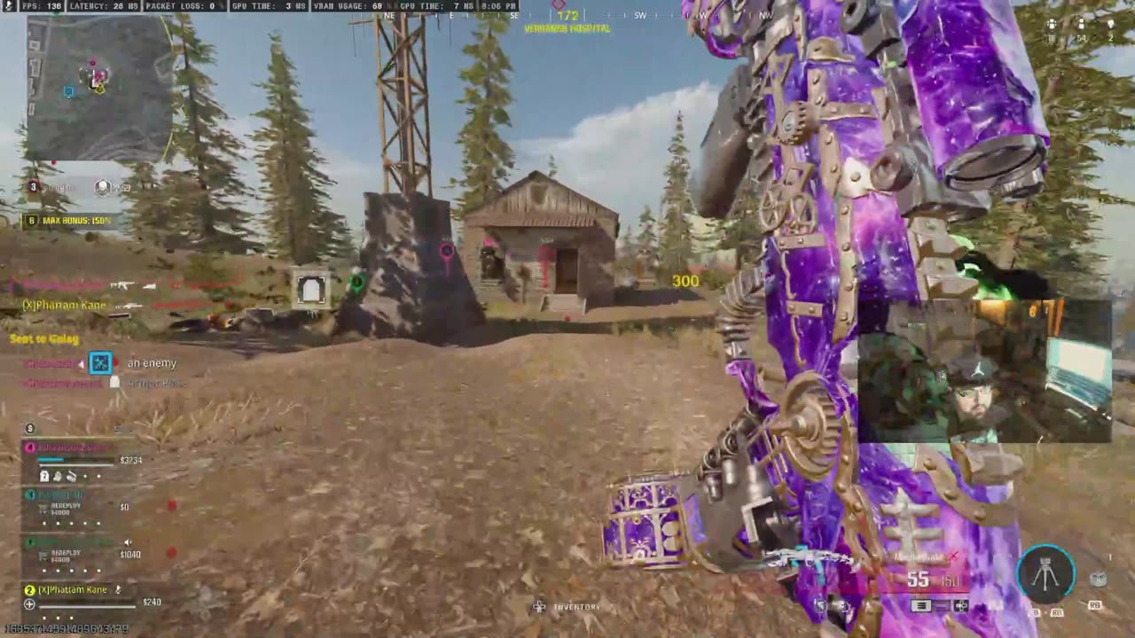 COD KILLER????