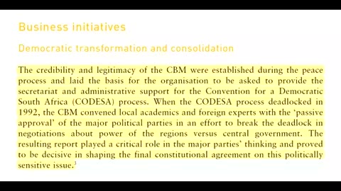 THE CABAL (Jew) RULING THE WORLD; SOUTH AFRICA PLAYS A MAJOR ROLE - PART 10