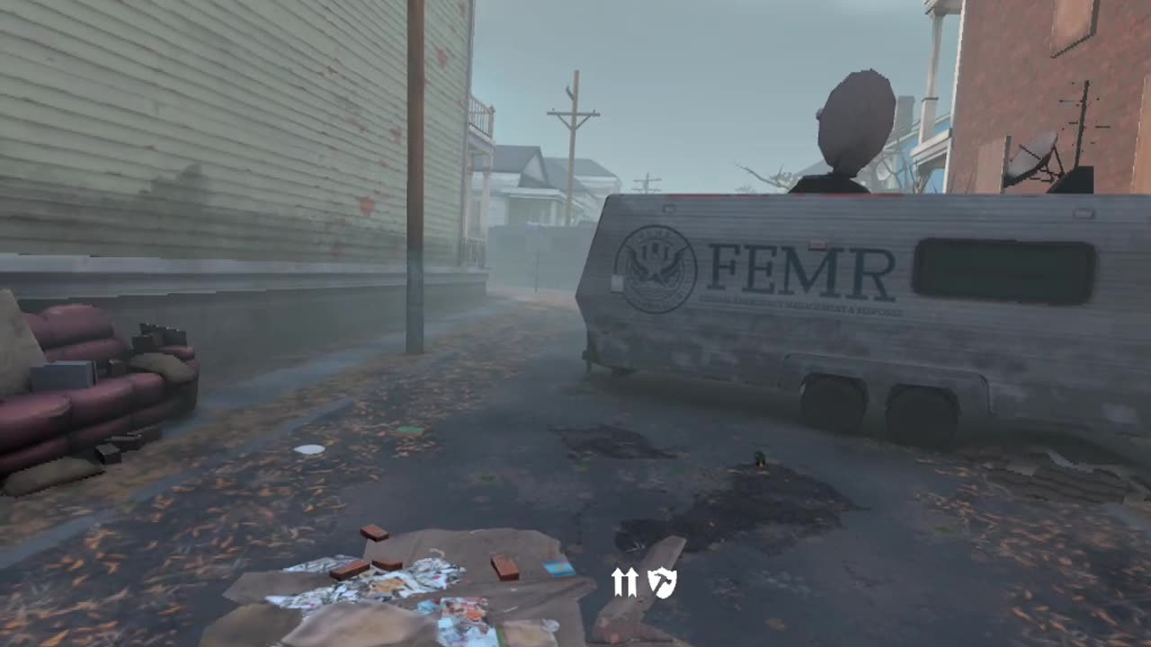 How to quickly kill a zombie and make it back to lunch on time.