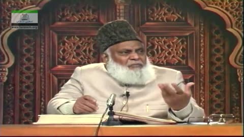 Muntakhab Nisab (Surah Al-Tahreem) By Dr. Israr Ahmed-49/166