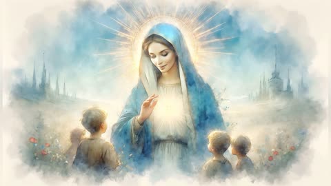 Counterfeit Mary Queen of Heaven