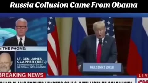 Clapper on Obama - never forget