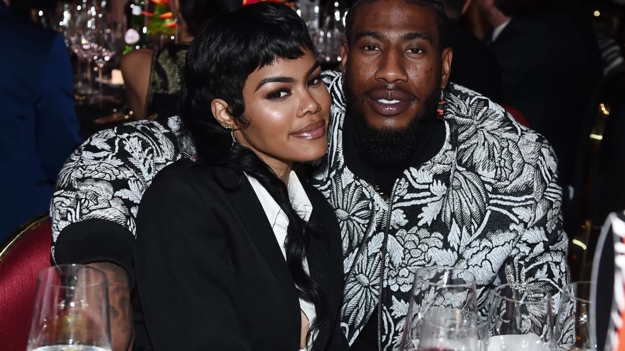 Divorce Drama: Teyana Taylor Fights Back Against Ex's Leak!
