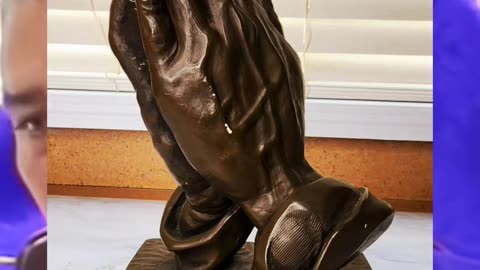 🖼️ The Real Story of the Praying Hands: Resilience and the Eucharist (Fr. Mark Beard)