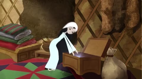 Сүгірдің күйі АҚҚУ көне аңыз желісімен