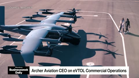 "Tons of Interest" in Vertical Take-Off & Landing Aircraft