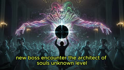 Her Costume Became Her Class in a Deadly Dance of Souls | An Epic LitRPG