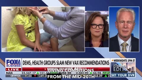 Communicable Diseases Will Not Recur with Fewer Shot--Improved Sanitation, Nutrition, Hygiene Matter