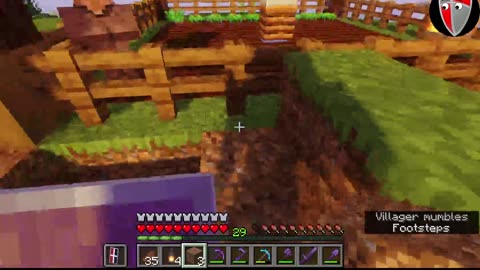 Minecraft Stream 25 - Sorting some stuff