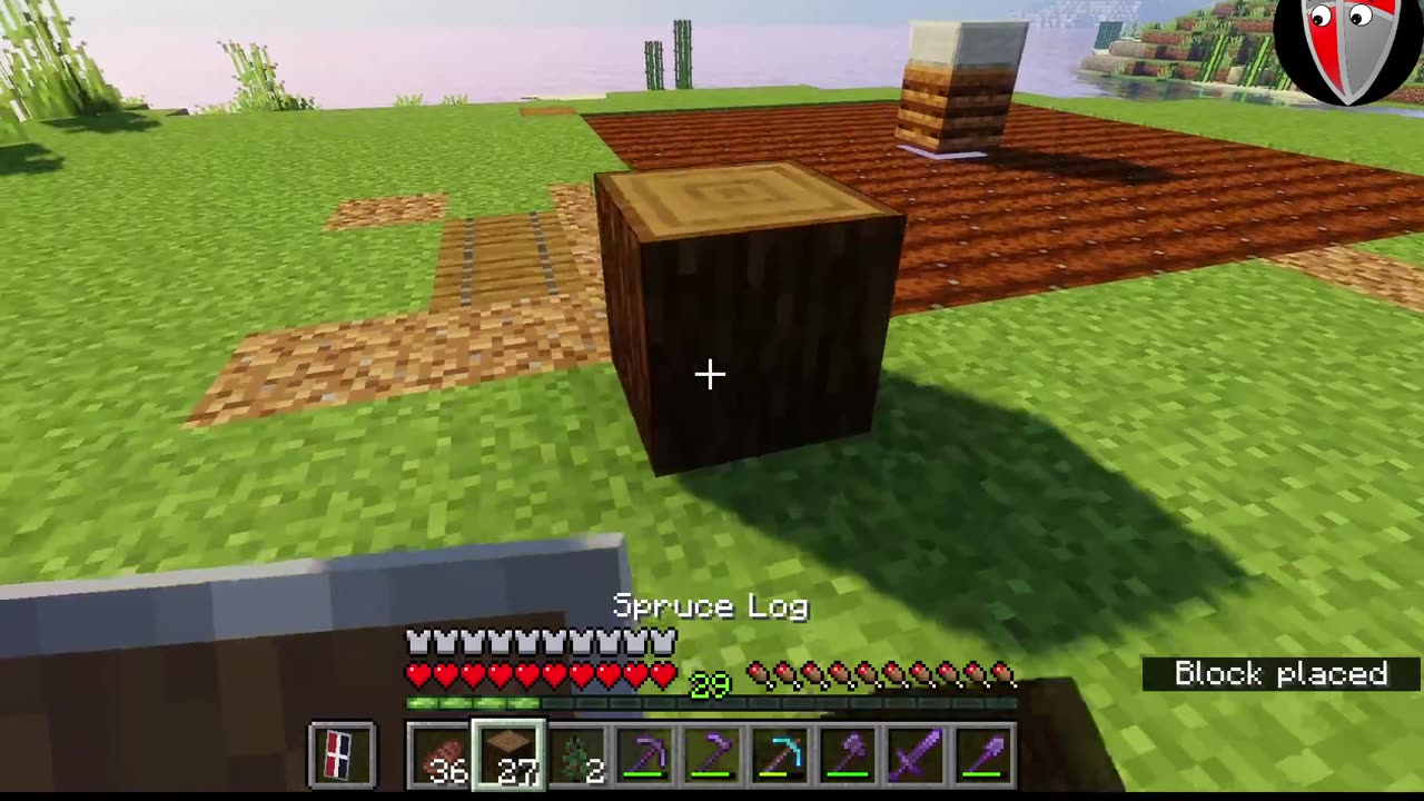 Minecraft Stream 25 - Sorting some stuff