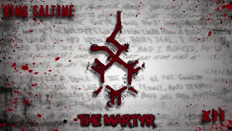 King Saltine - The Martyr