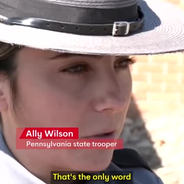 Pennsylvania parents arrested after 'dungeon house' discovered - 7NEWS Australia