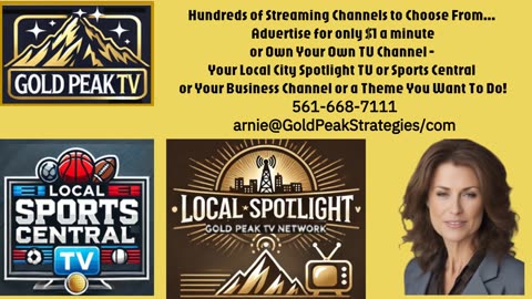 Gold Peak TV Network