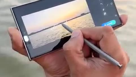 Incredible: Samsung Galaxy S24 Ultra Sketch To Image With AI #samsung #s24ultra