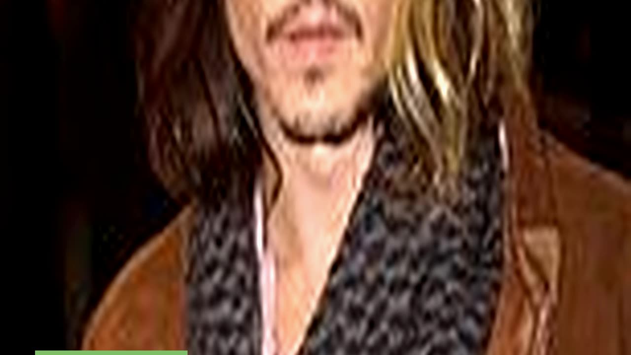 Johnny Depp Doesnt Look Like This Anymore as