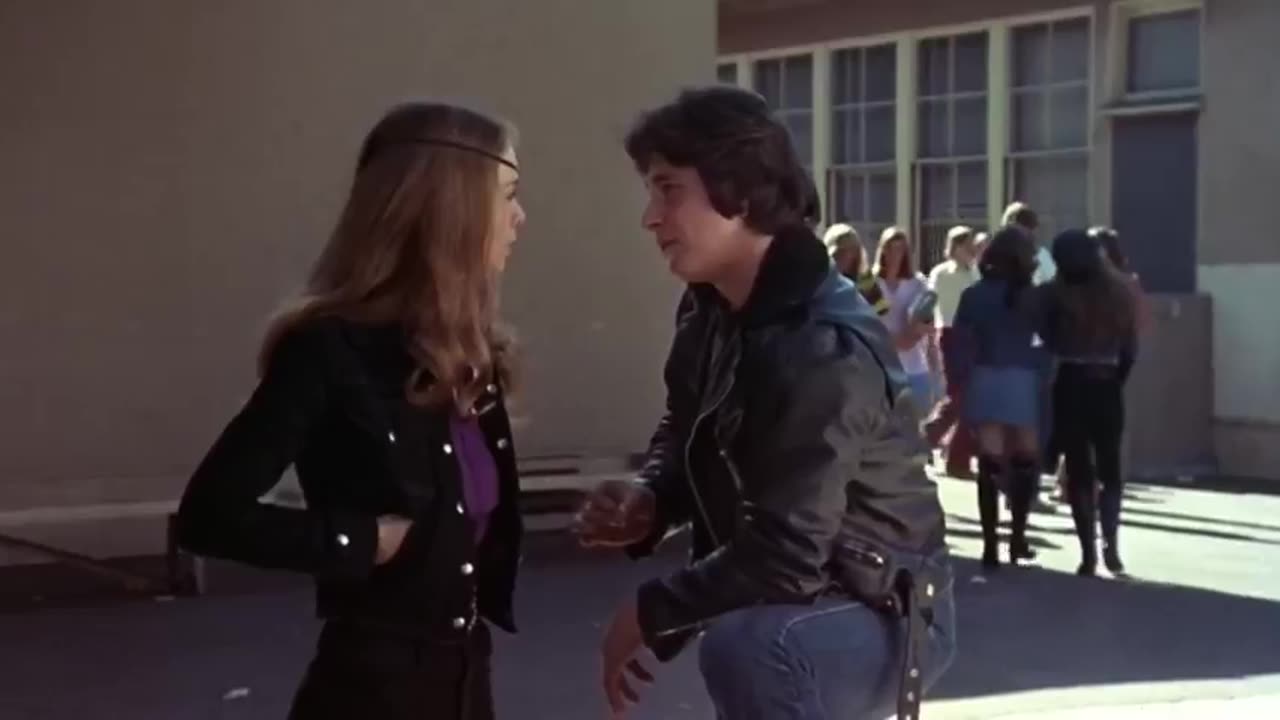 1975 Jack Hill's Switchblade Sisters the quintessential American Exploitation Film cult classic