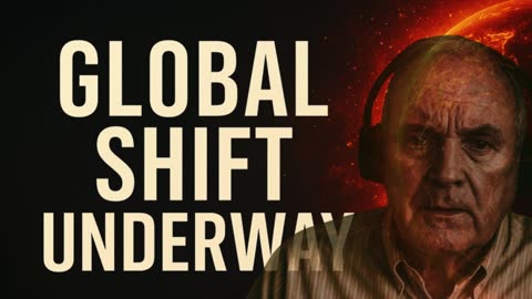 P4 🌍 Jim Willie: Gold, AI, Unrest & Vaccines — The Global Shift Is Here
