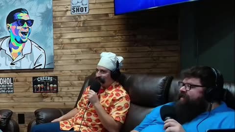 The Sacred R Word w/ ⁨@tonypepperonicomedy⁩ ⁨@BoredomBusters⁩