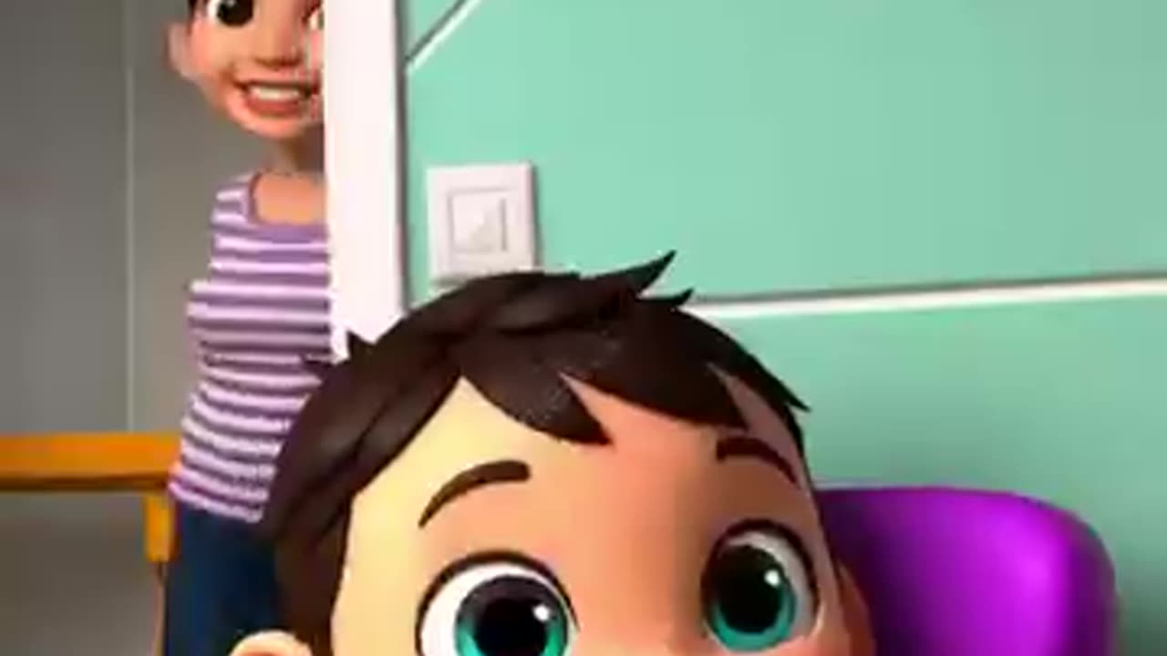 Kids With Dad playing