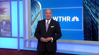 June 6, 2025 - Chuck Lofton Signs Off WTHR's 'Sunrise' for Final Time