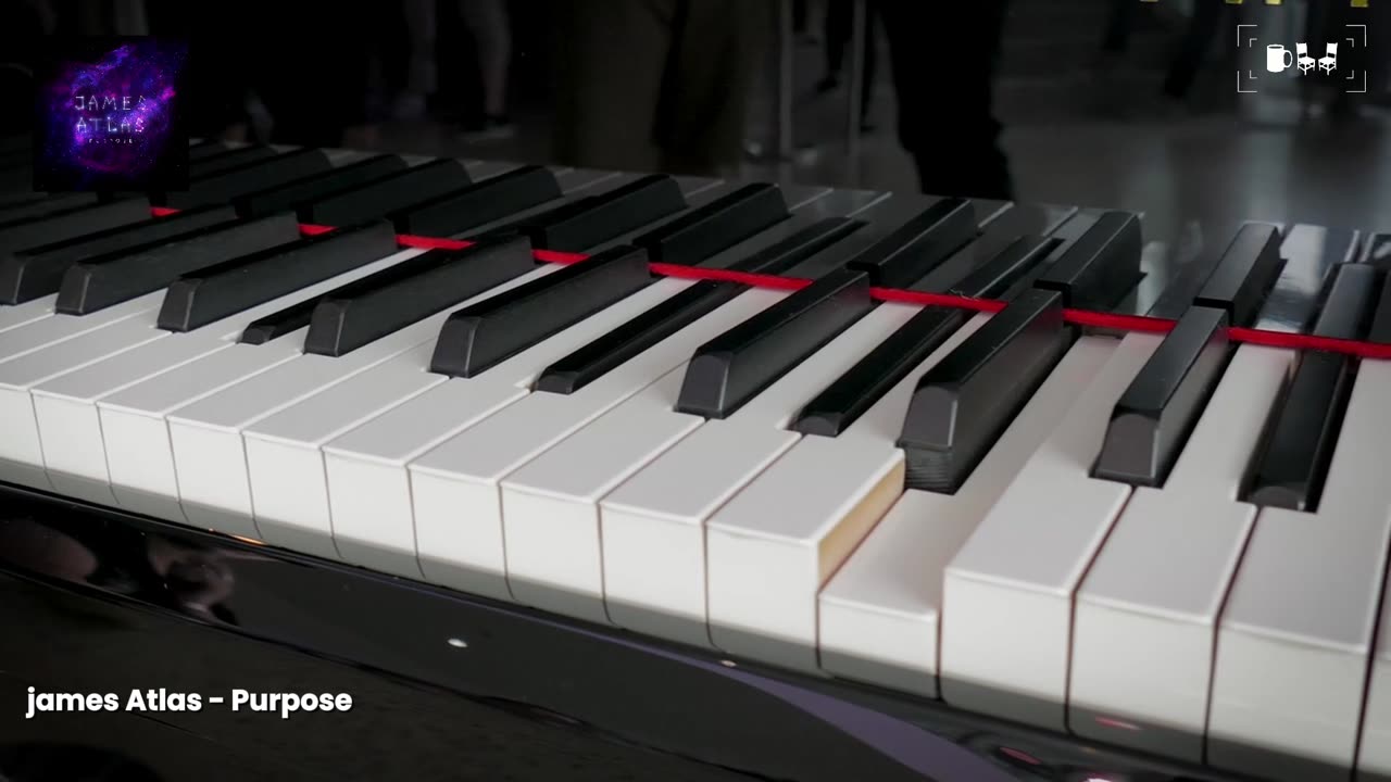 Cupchairs Discovers - 'Purpose' (by James Atlas)