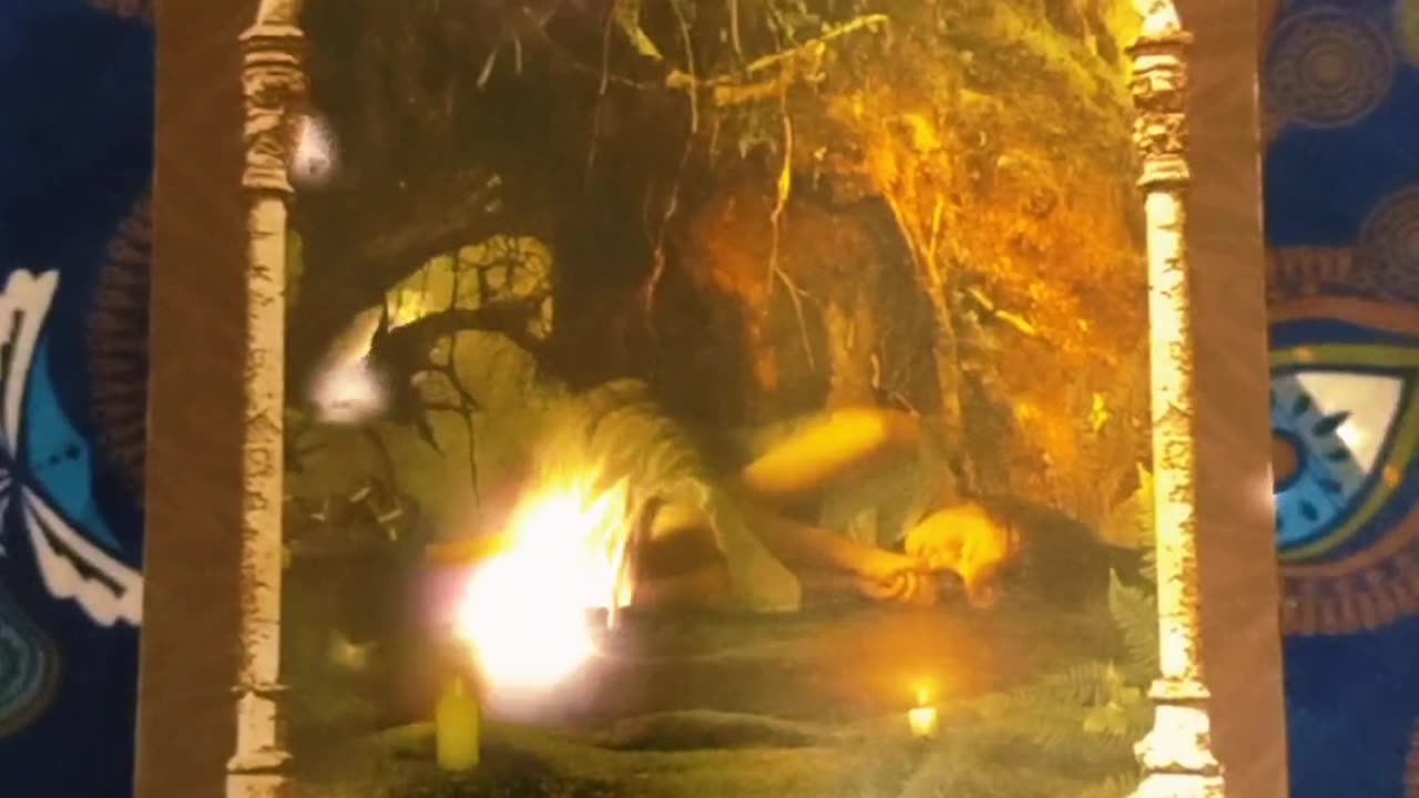 Oracle Card Reading 5/1/25