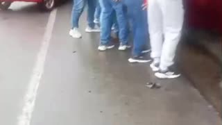 Accidente Lebrija