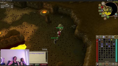 🛡 OSRS Cozy Stream | Hardcore Ironman Only 🔥