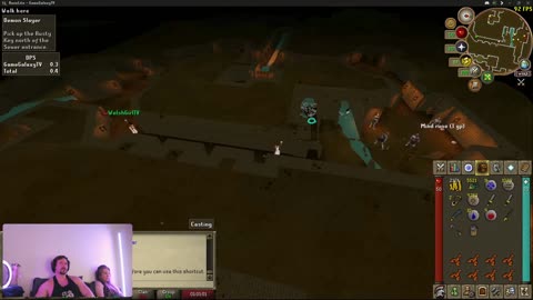 🛡 OSRS Cozy Stream | Hardcore Ironman Only 🔥