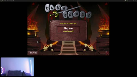 🛡 OSRS Cozy Stream | Hardcore Ironman Only 🔥