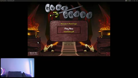 🛡 OSRS Cozy Stream | Hardcore Ironman Only 🔥