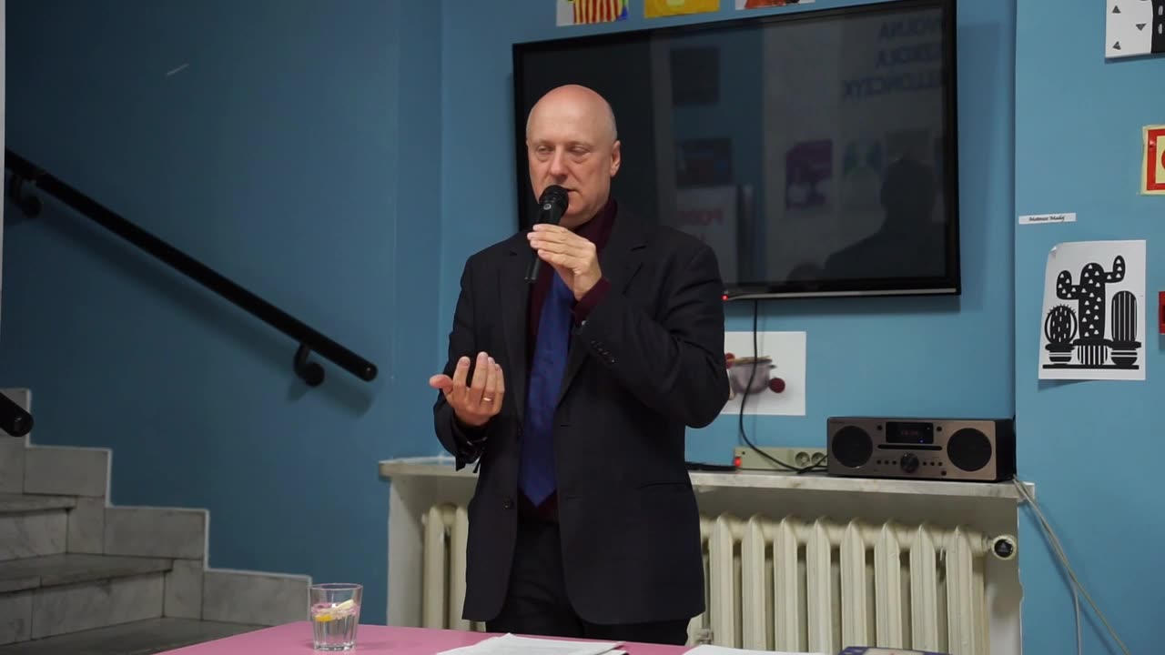 Tomasz Cukiernik, "20 lat w Unii. Bilans członkostwa", 15.04.2025, cz. 5