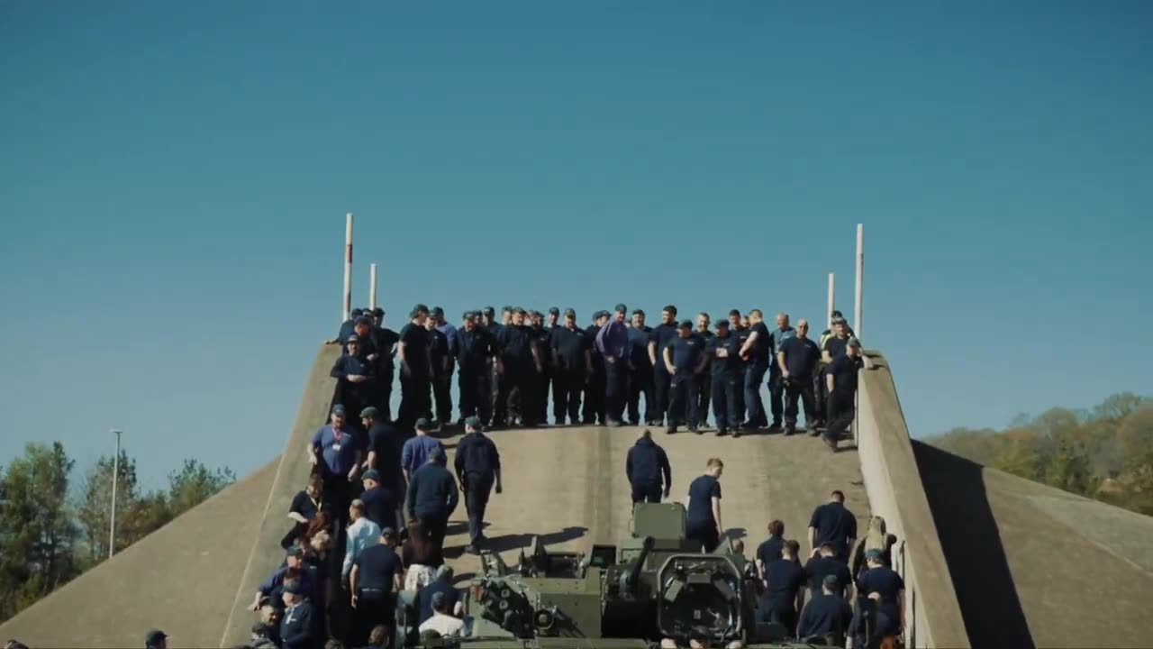 Ajax may become the foundation of a modernised Polish army