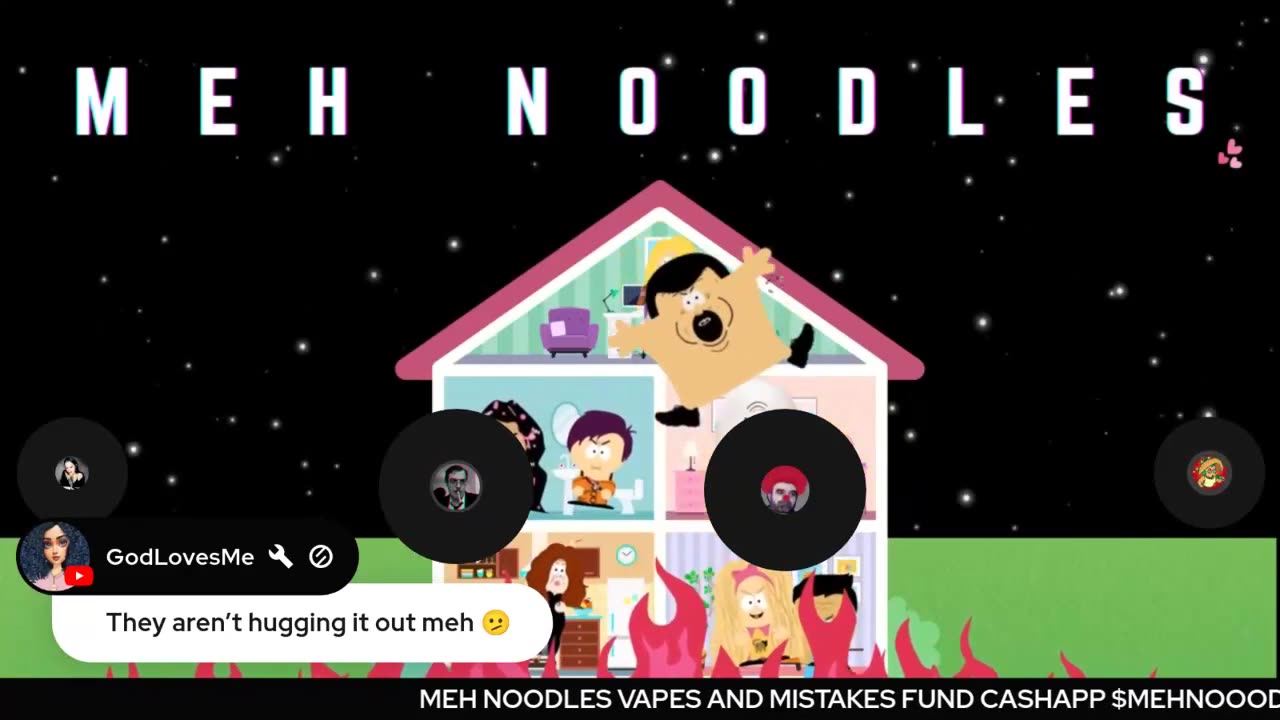 Meh Noodles - I’M CONFUZZLED I HAVE QUESTIONS