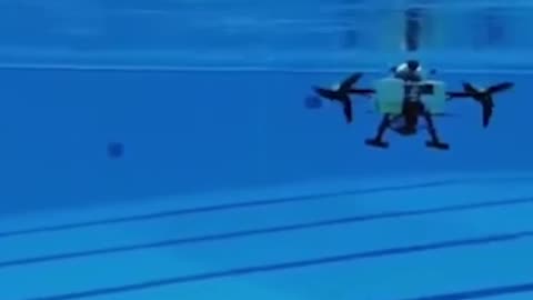 Drones are insane