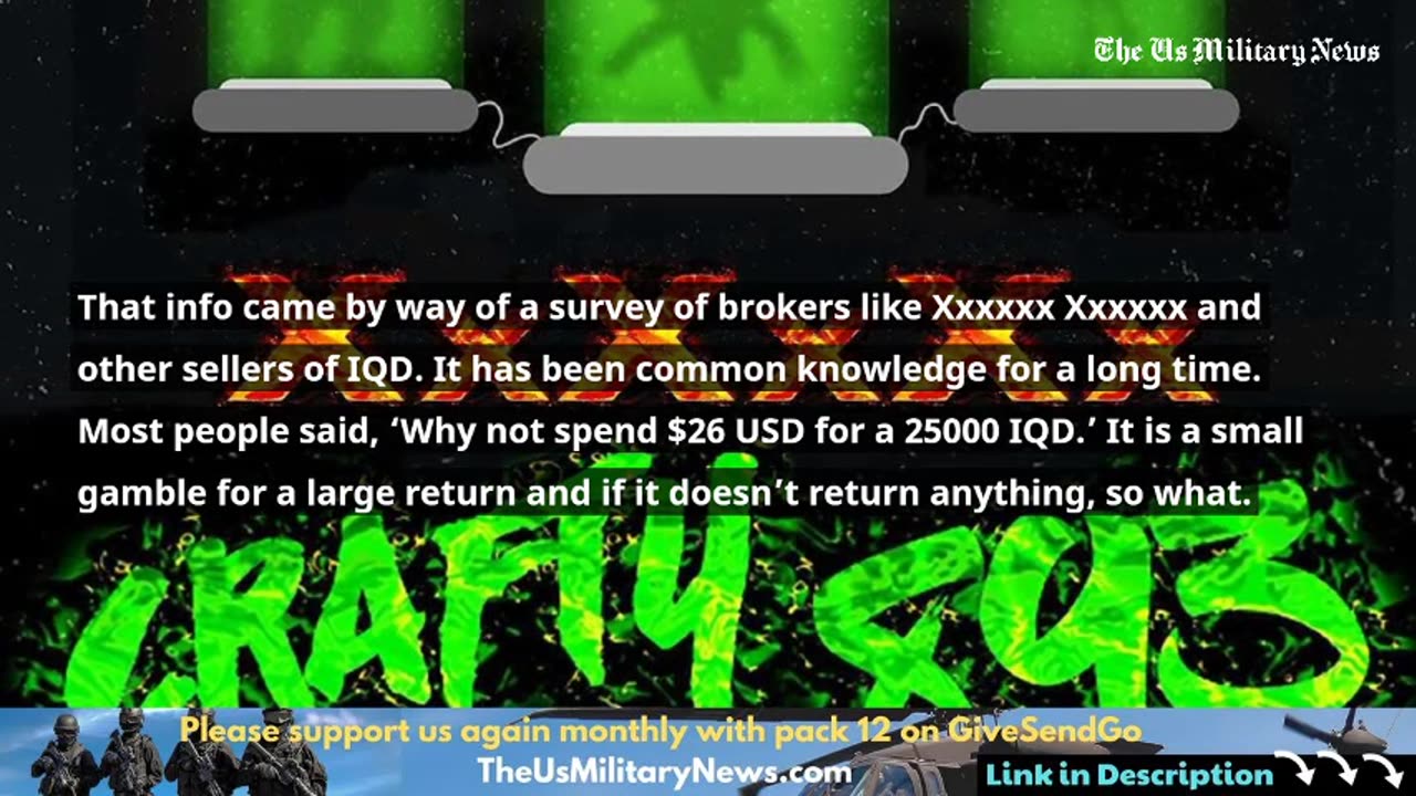 Nick Fleming RVGCR Intel Update April 5, 2025