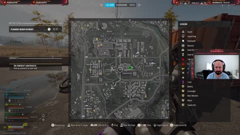 Javid Shah! Warzone season 4! PS5!