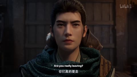 A Mortal’s Journey Episode 143 Subtitles | 4K UHD