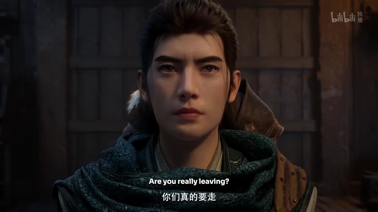 A Mortal’s Journey Episode 143 Subtitles | 4K UHD