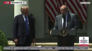 Dr. Phil - this is a man of DEEP FAITH, a man of deep conviction…