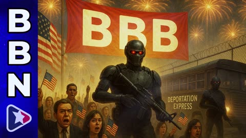 Brighteon Broadcast News, FRIDAY July 4th, 2025