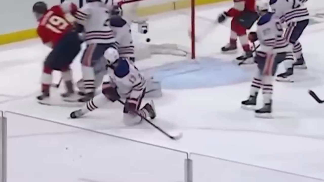 NHL Playoff Highlights / Oilers vs. Panthers