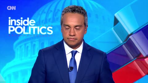 Raju asks GOP senator about Trump's potential endorsement
