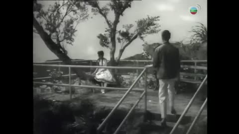 《粵語長片 》五月雨中花下 (1960)