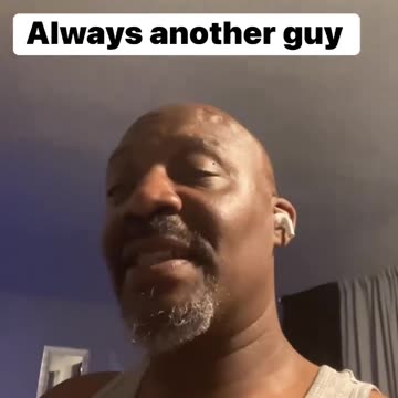 There is always another guy